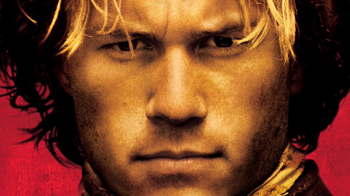 ProjBigScreen's tweet photo. A KNIGHT'S TALE starring Heath Ledger released in theaters on this day, 21 years ago https://t.co/UK50P5KmLP