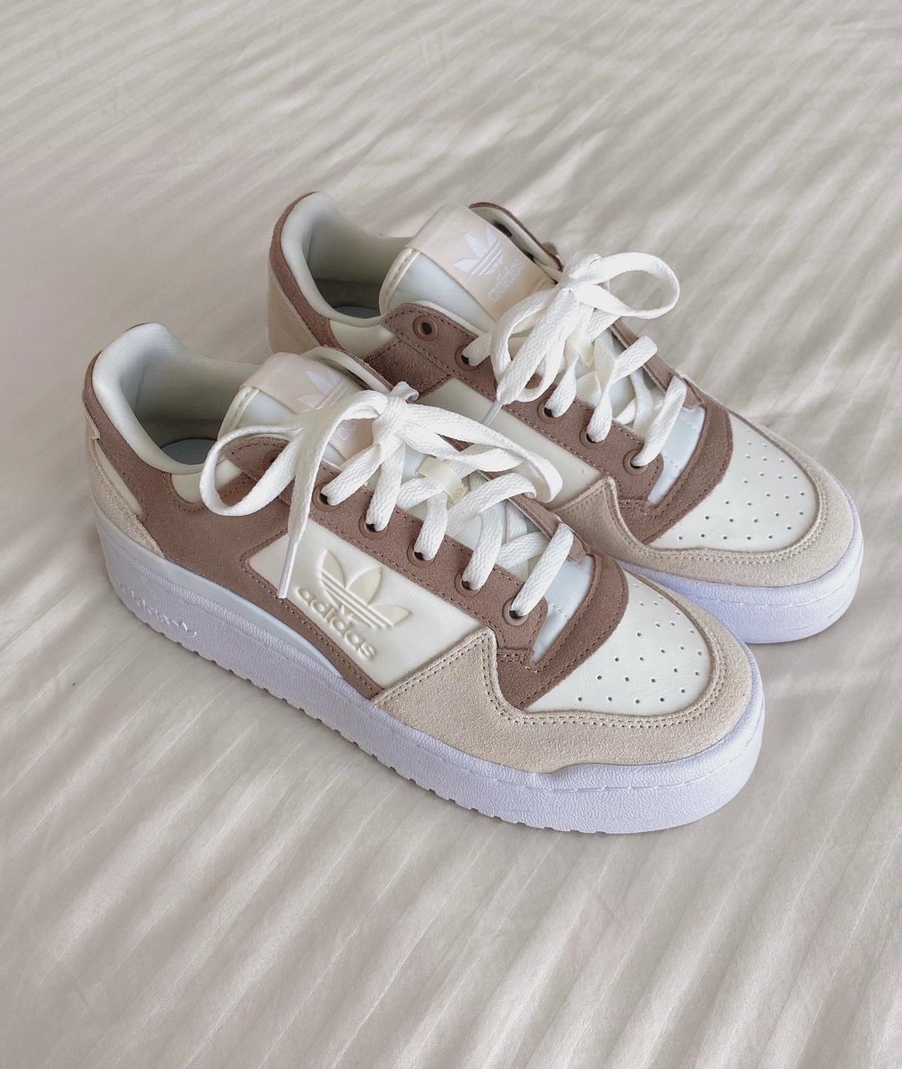 CaminoTV's tweet photo. adidas Forum Bold Brown/Cream (110€) 🍦

Snipes : https://t.co/lapS8ecliz
Courir : https://t.co/Qd8tlmuuxQ https://t.co/cVFp83tp28
