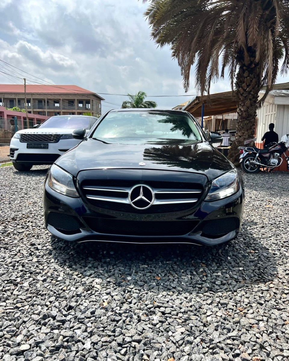 KellyBmotors's tweet photo. 2016 Mercedes Benz C300
Full option 
Very neat interior and exterior 
Price: 165,000 cedis 
Call/WhatsApp: 0503333150 https://t.co/4WgFCvYydl
