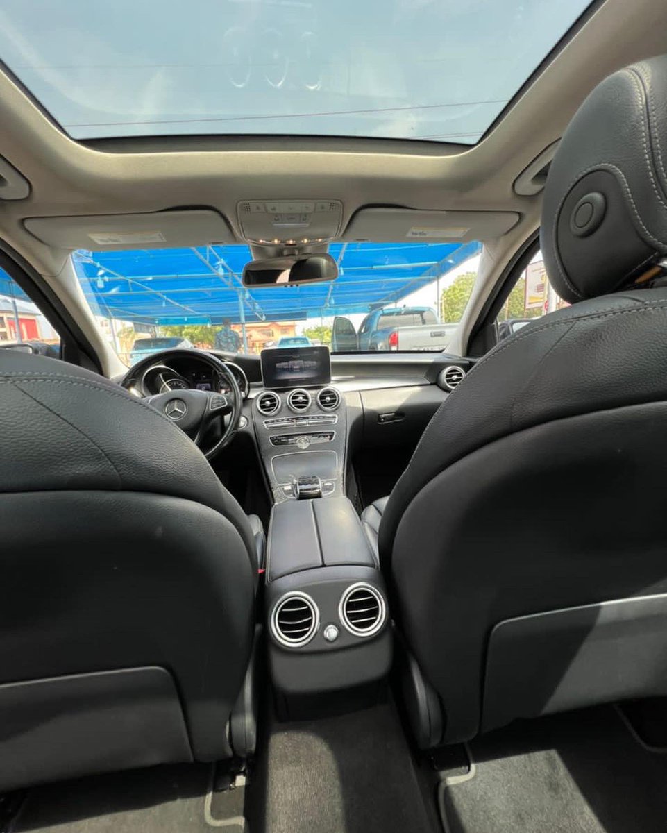 KellyBmotors's tweet photo. 2016 Mercedes Benz C300
Full option 
Very neat interior and exterior 
Price: 165,000 cedis 
Call/WhatsApp: 0503333150 https://t.co/4WgFCvYydl
