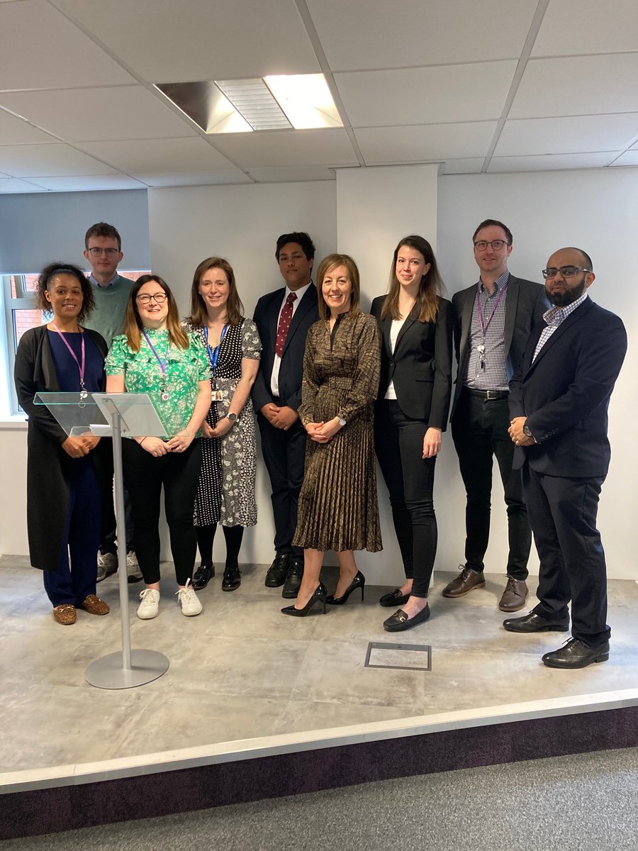 🤩 We were delighted to celebrate our ongoing #socialvalue programme with <a href="/ClarionLaw/">Clarion</a> &amp; <a href="/DixonsTC/">Dixons Trinity Chapeltown</a> this morning! Students &amp; volunteers shared their experiences, what it has brought to their lives and how it has shaped their futures. Stay tuned for the rest of the programme 👀
