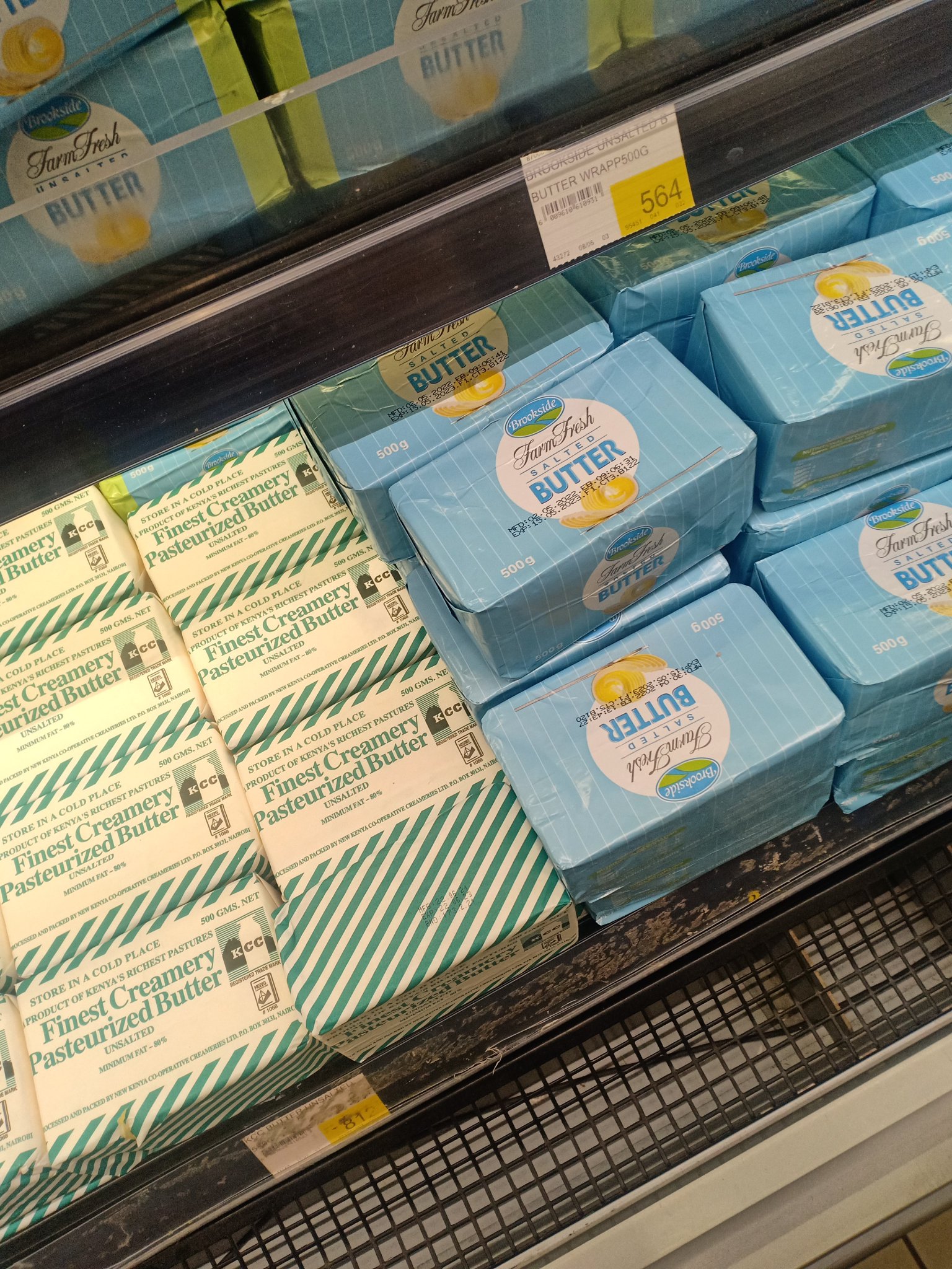 WeAre52pc on Twitter "That butter has dropped in price to almost half