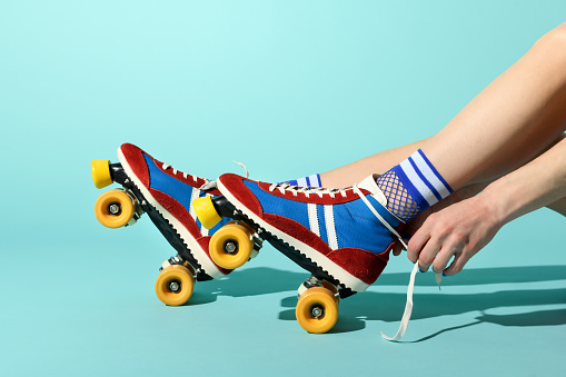 Rollerskate | Skate-to-Earn tweet media