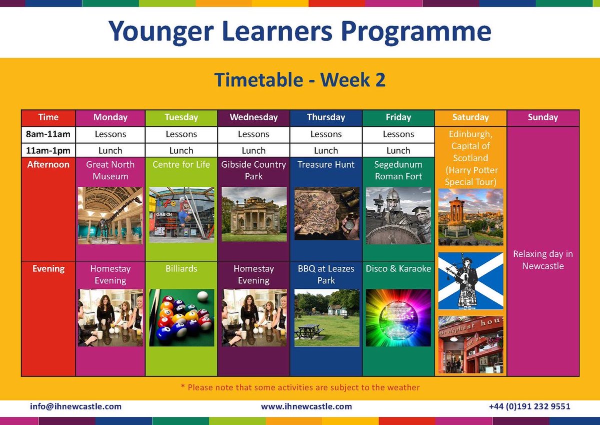 IH Newcastle/ NE14Languages tweet media