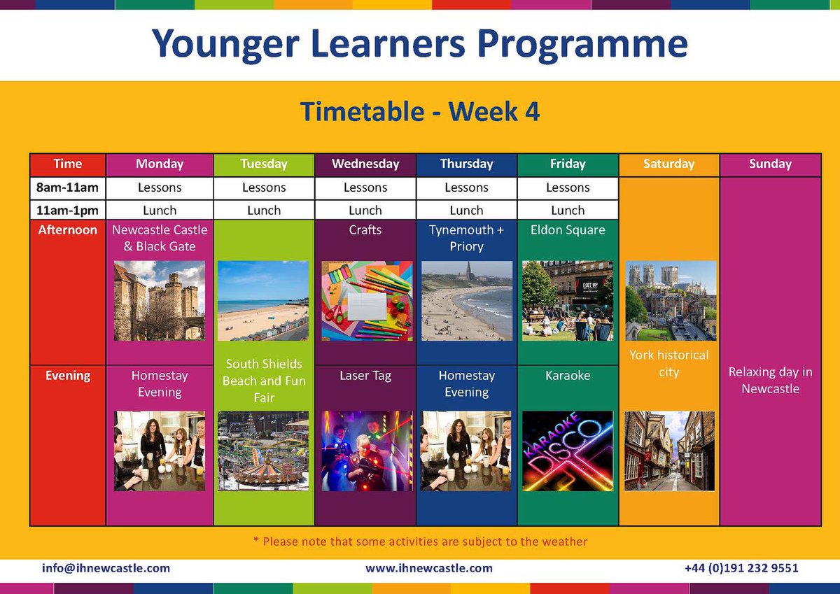 IH Newcastle/ NE14Languages tweet media