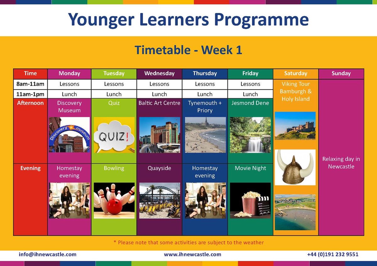 IH Newcastle/ NE14Languages tweet media