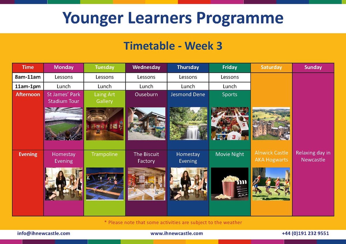 IH Newcastle/ NE14Languages tweet media