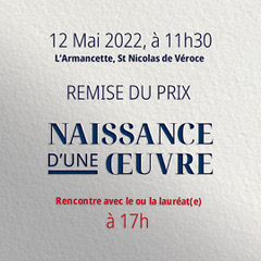 naissanceoeuvre's tweet photo. Vous aimez la littérature? Nous aussi! Demains l'un des 5 formidables romans présélectionnés sera couronné par le #PrixNaissanceOeuvre @Armancette_ @Saint_Gervais et vous pourrez rencontrer https://t.co/0Cz6as9Y6D lauréat.e à17h. dans un très beau cadre @ledauphine @Dep_74! https://t.co/lTYKKN30nk