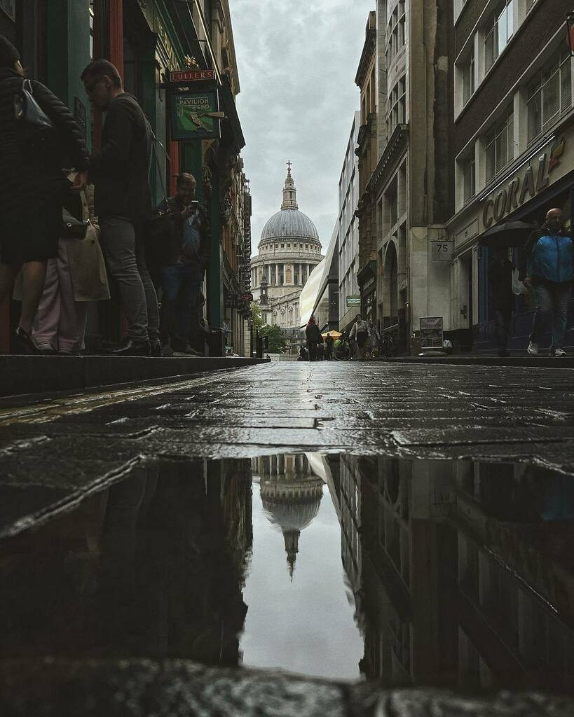 AdamSheath's tweet photo. When life gives you puddles… get down low and take a nice puddlegram 💦Happy hump day friends. https://t.co/NfnXmd4uuY https://t.co/zVuBmH1Lfu