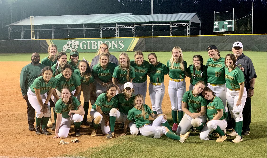 Gibbons Softball 🥎 tweet media
