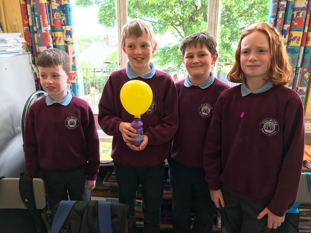 Culmore Primary School tweet media