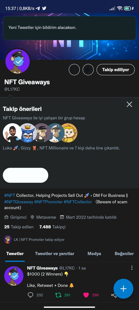 Haoli_TR's tweet photo. @L17KC Done ✅ https://t.co/zDH3GvOQmN