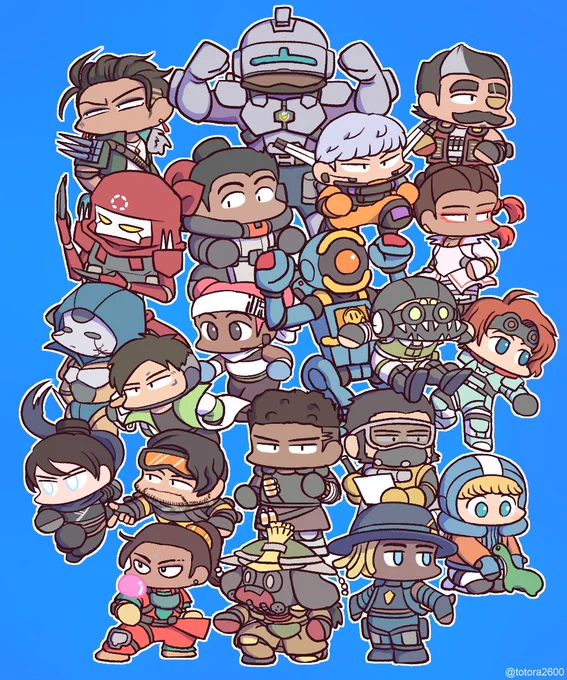 Legends 