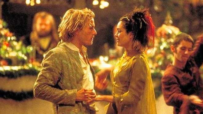 ProjBigScreen's tweet photo. A KNIGHT'S TALE starring Heath Ledger released in theaters on this day, 21 years ago https://t.co/UK50P5KmLP