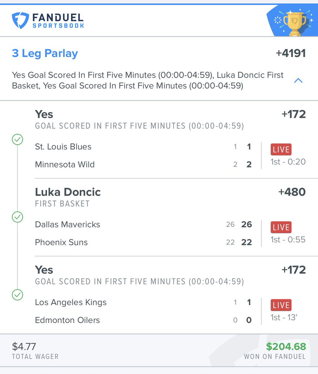 FNTSYPHILOSOPHY's tweet photo. Few from last night, riding the hot hand 🔥 @FDSportsbook ✅💰 https://t.co/x72kyx8HKw