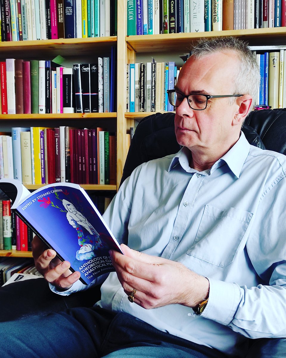 stefanocarpani's tweet photo. Paul Bishop contributed to my book with a paper titled “Seeing With the Eyes of the Spirit”
https://t.co/OJGzyIW7Xf https://t.co/JgBnNjvqEe