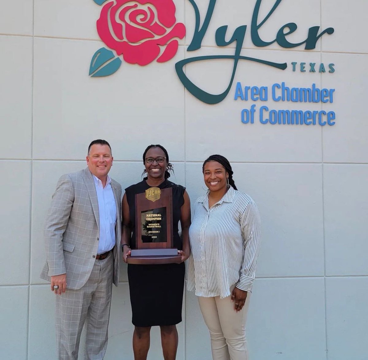 Tyler JC Women’s Basketball tweet media