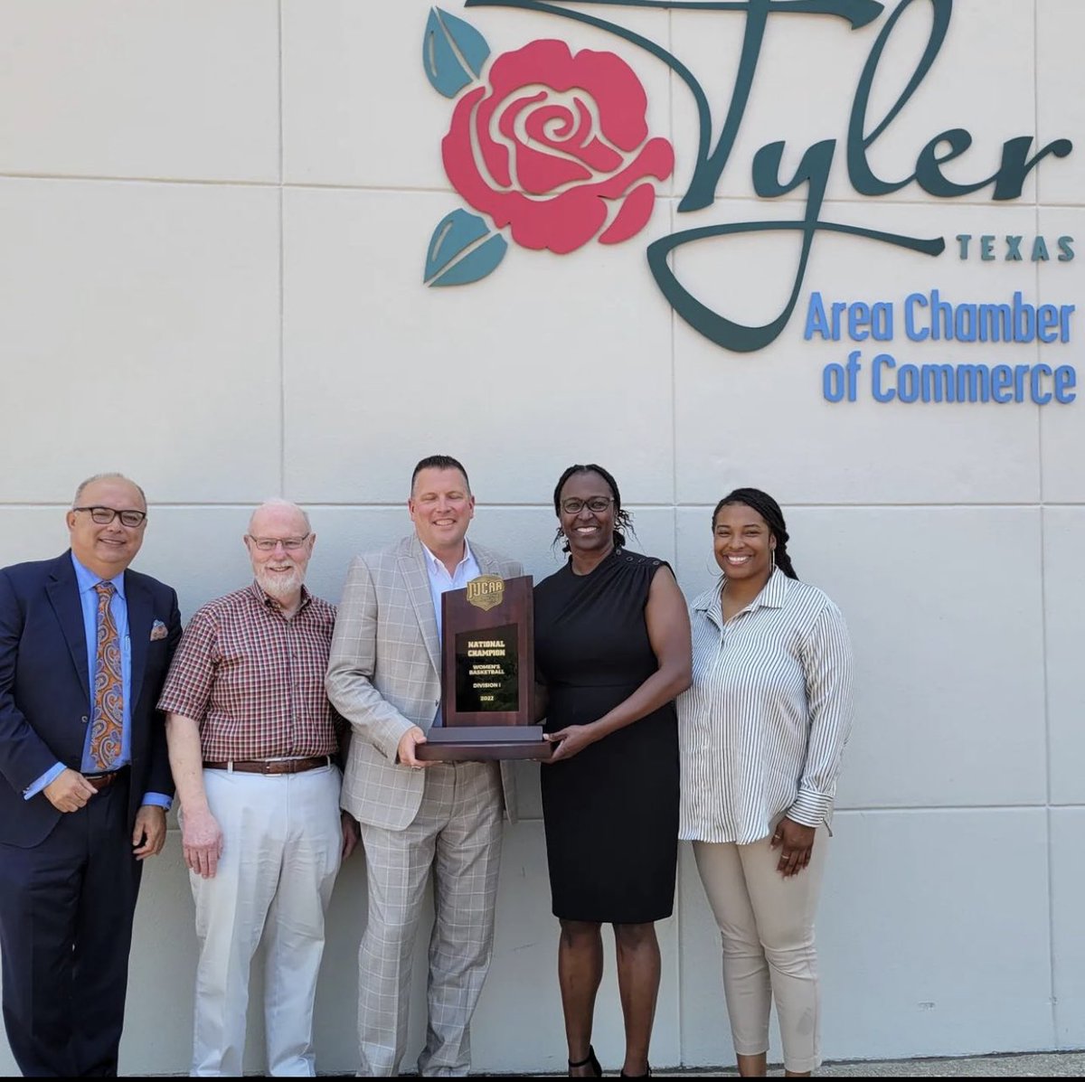 Tyler JC Women’s Basketball tweet media