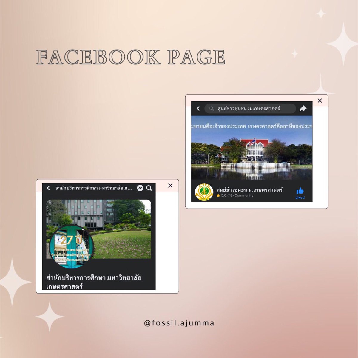 theblackmoonxx's tweet image. ꒰ 𝙒𝙚𝙡𝙘𝙤𝙢𝙚 𝙆𝙐 82✨ ꒱ มาเอาความรักจากพิ้ปัยย♡̴
🖍รวมช่องทางออนไลน์ที่น้องใหม่มอสีเขียวต้องติดตาม!
#ku #KU82 #dek66 #dek67 #เด็กซิ่ว