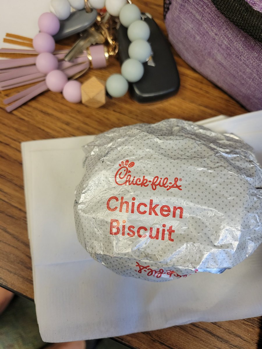 Thank you <a href="/KeyesTigerCubs/">Tiger Cubs</a> for appreciating your testing staff with a warm breakfast.