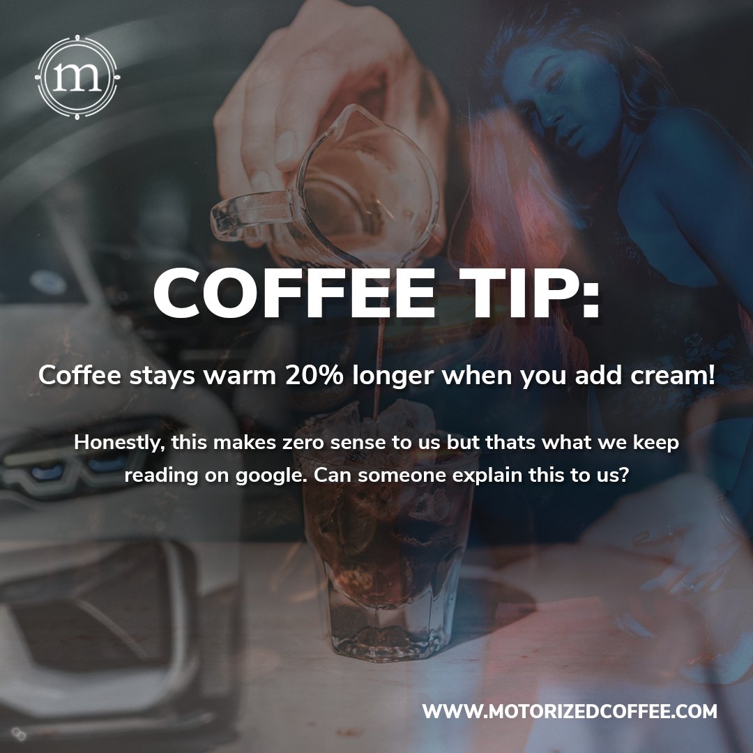 motorizedcoffee's tweet photo. Calling out all smart people, who can explain this? 

The only thing that makes sense to us is joining our Coffee Club subscription. First bag is 100% FREE and you get entered to win $200.
 
SHOP OUR LINK IN BIO⁠
#motorizedcoffee⁠ https://t.co/8zWkT0Ed98
