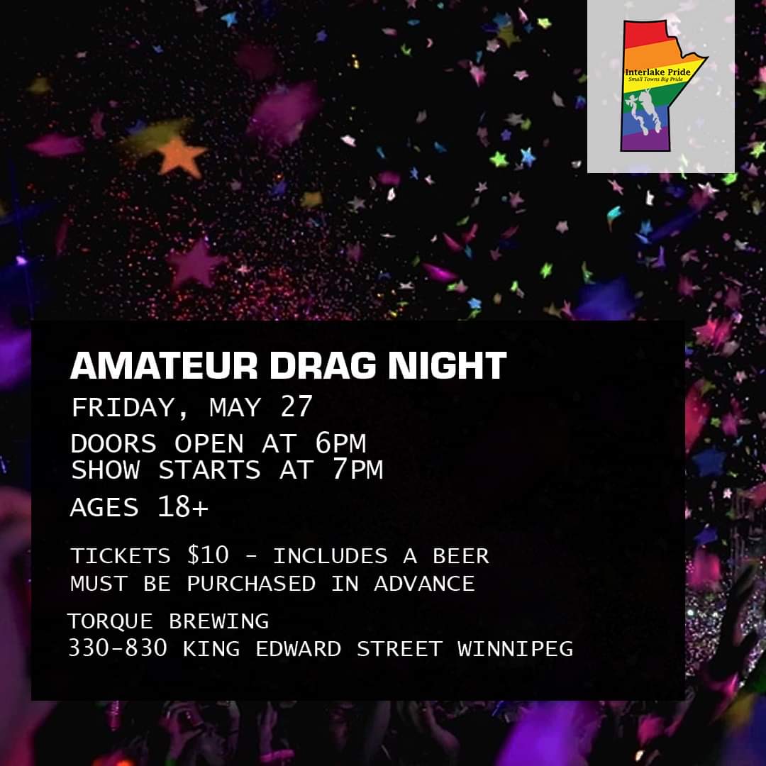 torque_brewing's tweet photo. Ready for some glitz, glam and beer? ✨🍻
You don't want to miss our Amateur Drag Night! https://t.co/OJ3XhqMSBw