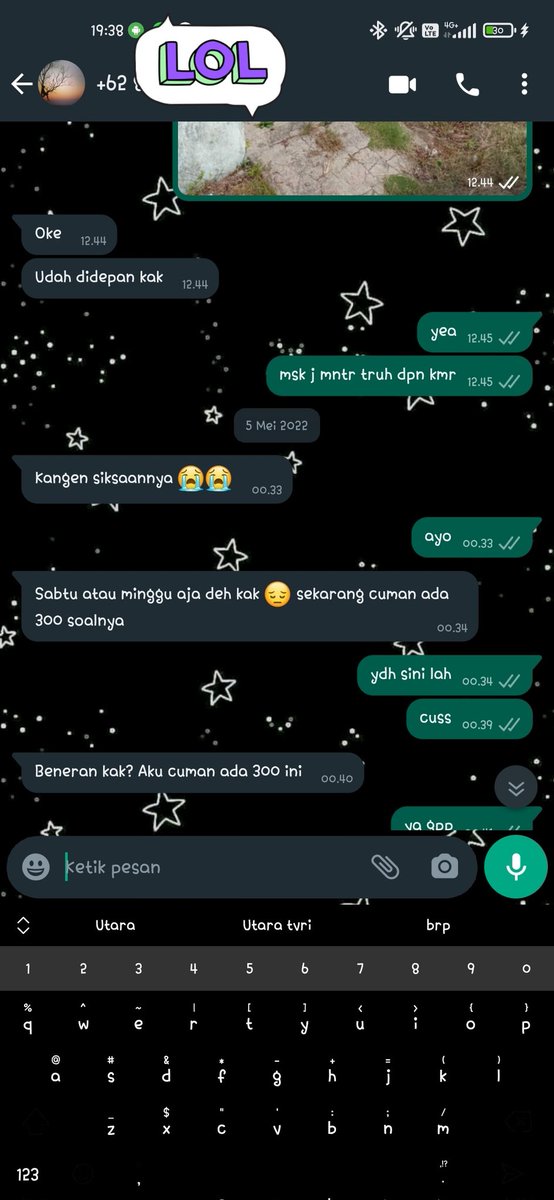 farantina022's tweet photo. blm ada seminggu lho beb udah kangen aja sama siksaan ku 😘😘
giliran kalian kapan??
#shemalejogjakarta #wariayogyakarta #wariangentot #shemalejogja #wariajogja #shemaleyogyakarta https://t.co/ZIZXORBCLt