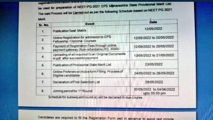Congratulation India!!
Due to mismanagement of @mansukhmandviya & @NBEMS_INDIA
This is the 1st time of History 
When #neetpg2021counselling is going to conduct after #NEETPG2022 exam
 🤡🤡 
We should be in Guinness world record book...
How to apply?
@PMOIndia 
#POSTPONENEETPG2022