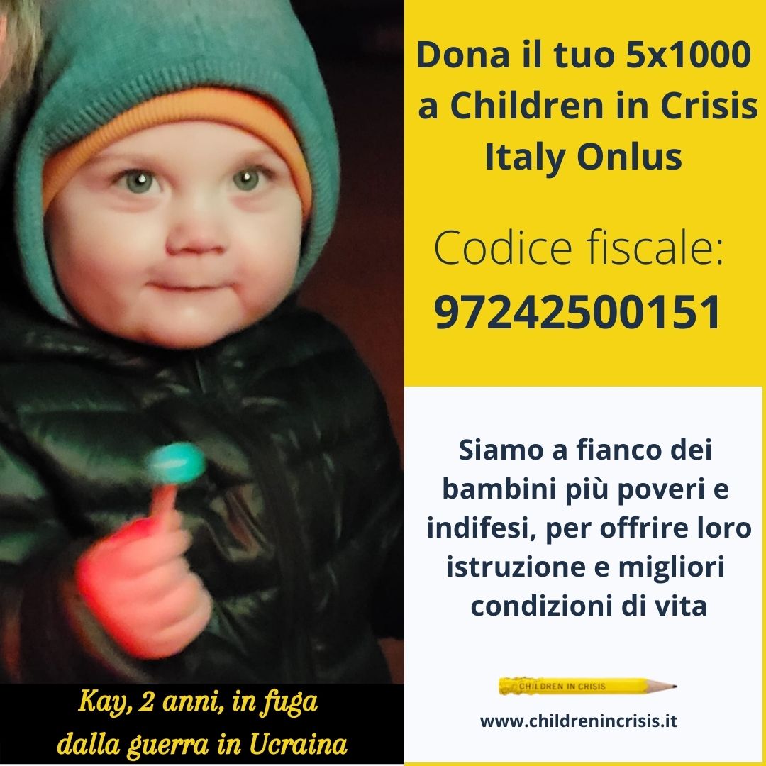 ChildreninCrisisIT tweet media