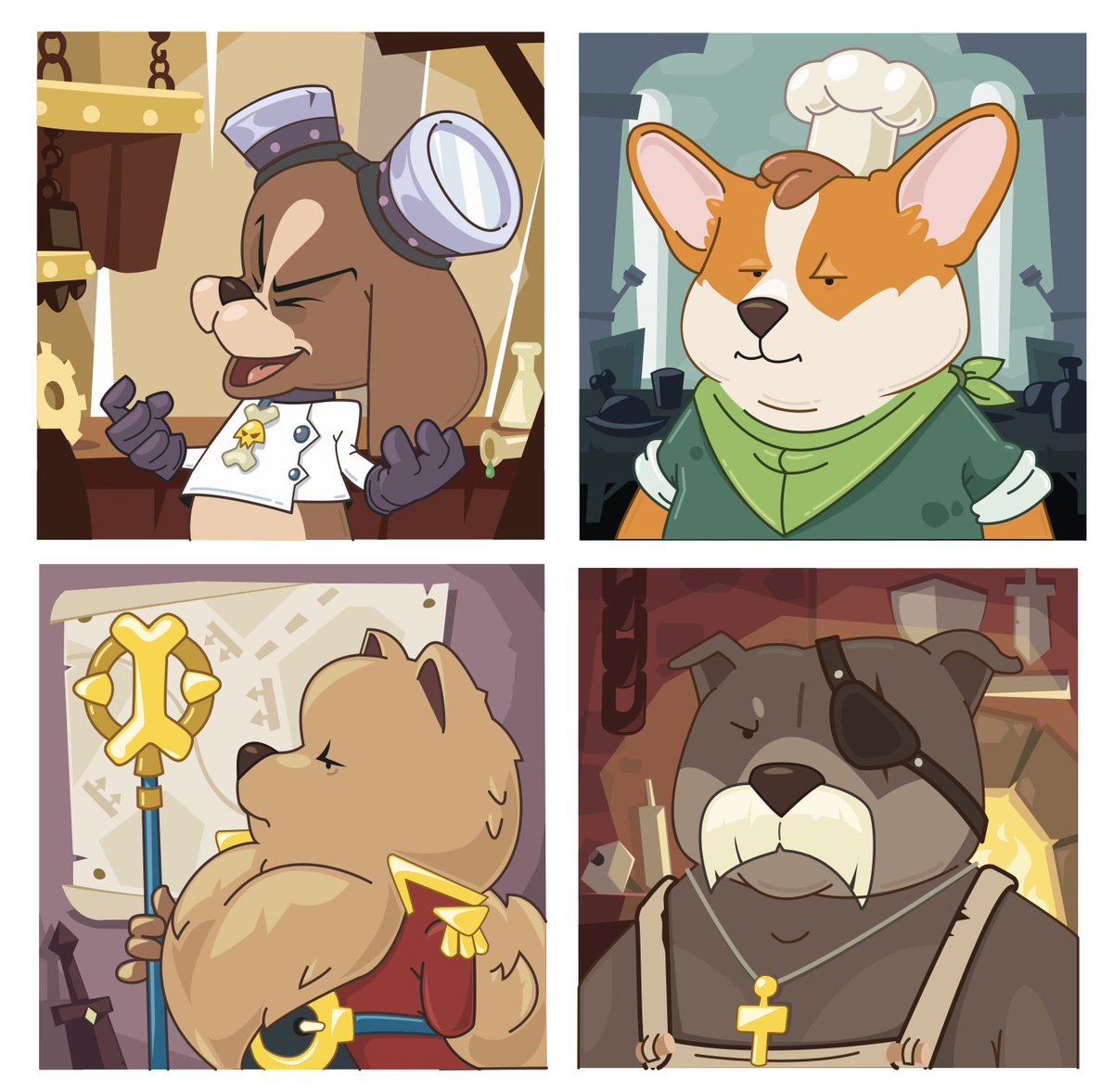 Defenders of Dogewood tweet media
