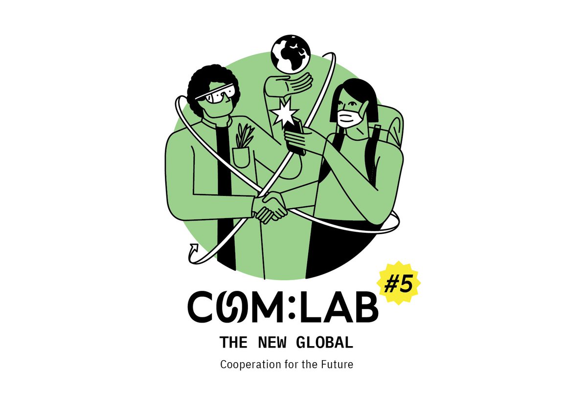 AvHStiftung's tweet image. #ResearchComLab is back! What will the future of our global community look like? ComLab#5 will explore new approaches and best practices for a new understanding of globalization. Stay tuned for videos and documentations on “the new global”! #SciComm #IJP
📑humboldt-foundation.de/en/explore/org…