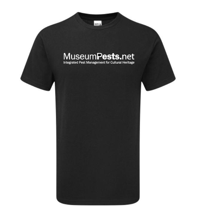 Museum Pests tweet media