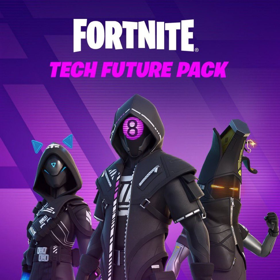 JoLaVanille's tweet image. En attendant le gros giveaway qui arrive voilà un petit cadeau 🎁 

5 PACK TECH FUTUR A GAGNER 
-Follow @JoLaVanille 
-#rt le tweet 

Je fais le tirage en live le 18/05 bonne chance la miff 🍀
#EpicPartner