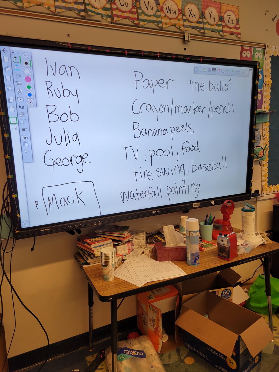 MsDReadsTooMuch's tweet photo. Novel engineering The One and Only Ivan. With these resources, how can Ivan keep his promise to Stella?
#STEMifySPARK @kaaauthor https://t.co/TXSpl6DHAb