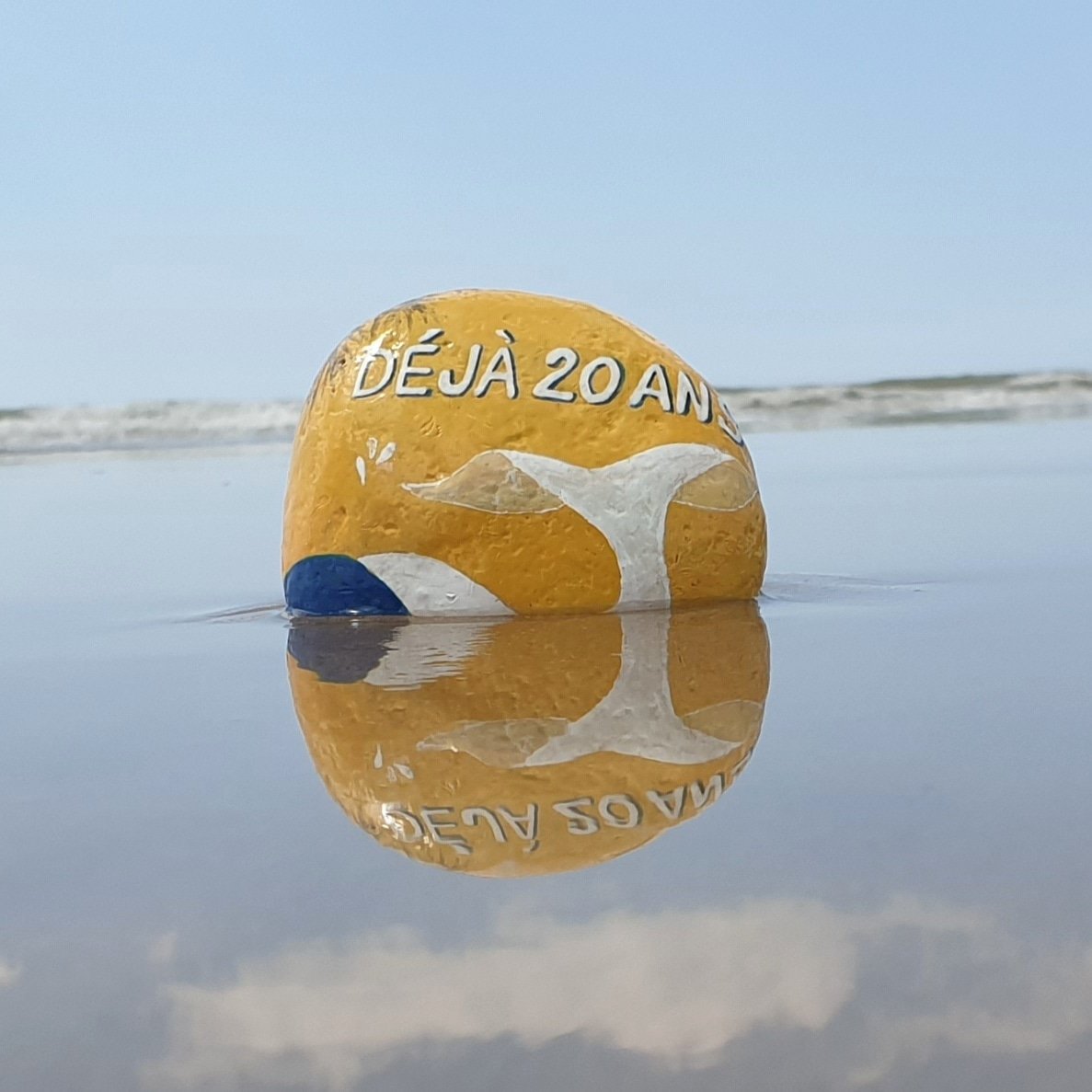 ⏰TIC TAC TIC TAC

 ℹ Ce "GALET Festival - la 7ème Vague est à découvrir pour GAGNER 1 PLACE pour l'un des 3 soirs de concerts 2022 

🎁 Indice si tu 
👉intègres le groupe privé Facebook "Trouve mon galet en Vendée" pour le trouver 

Amusez-vous bien en notre compagnie !