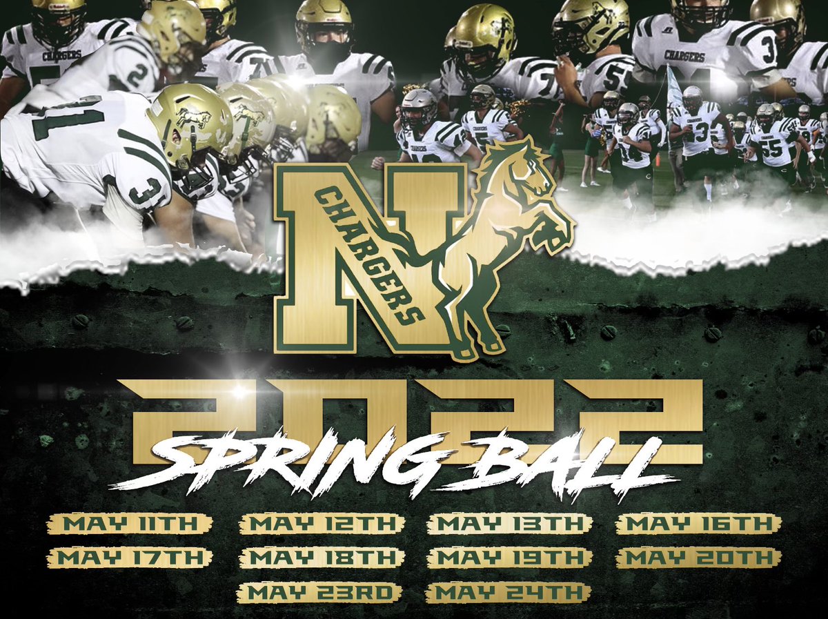 Northwood HS Football tweet media