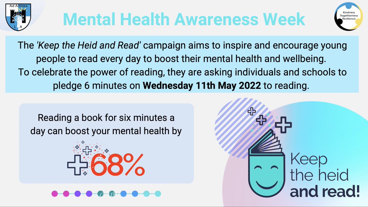 Larkhall Academy Literacy tweet media