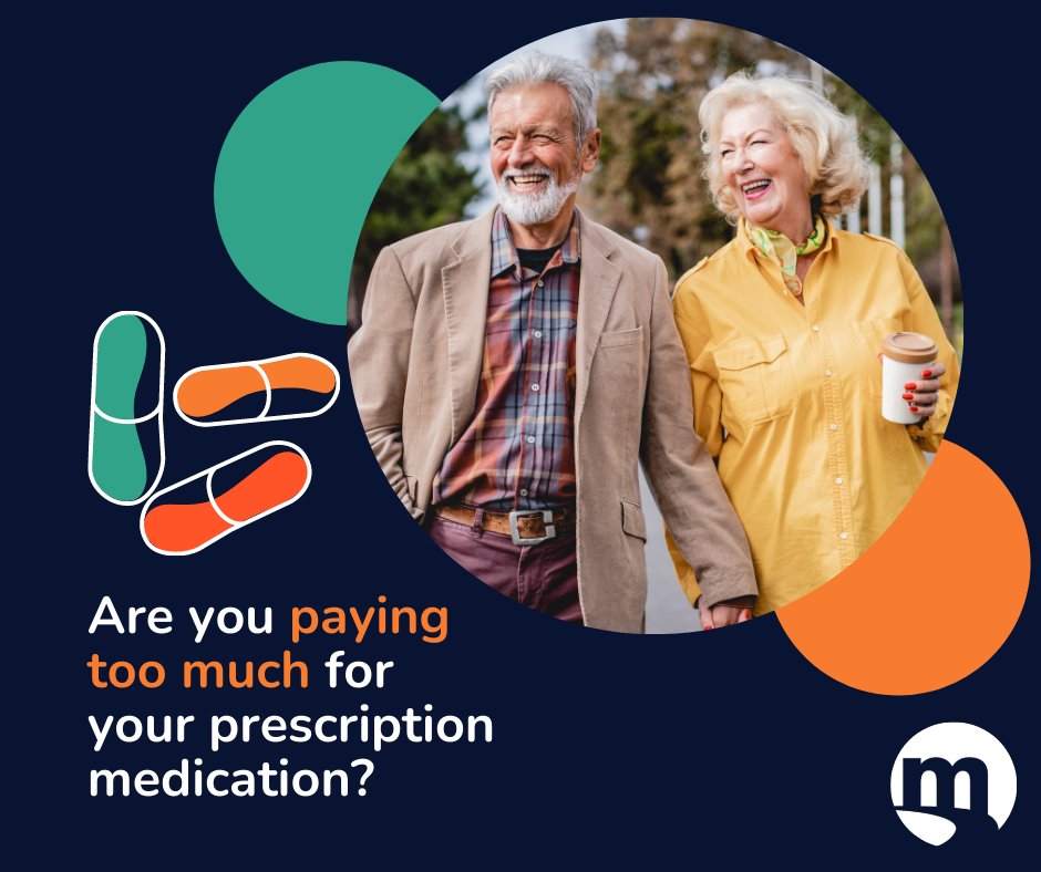 Path2Medicare's tweet image. Are you paying too much for your prescription medication? We can help! Call us at 833.897.8965 to speak to a licensed insurance agent and ask about a no-cost, no-obligation consultation today!