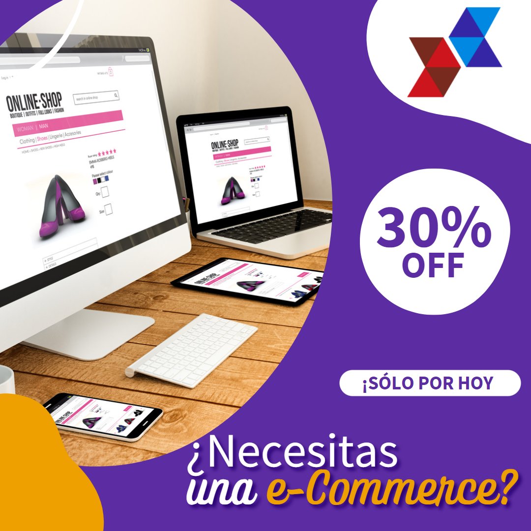 FullStackWeb2's tweet image. Necesitas una e-Commerce?  #paginaweb #web #follow #followme #ux #love #wordpress #webstagram #htmlcss #website #style #wrestling #RD #css #digital #tecnologia #ecommerce 
fullstackw.com
