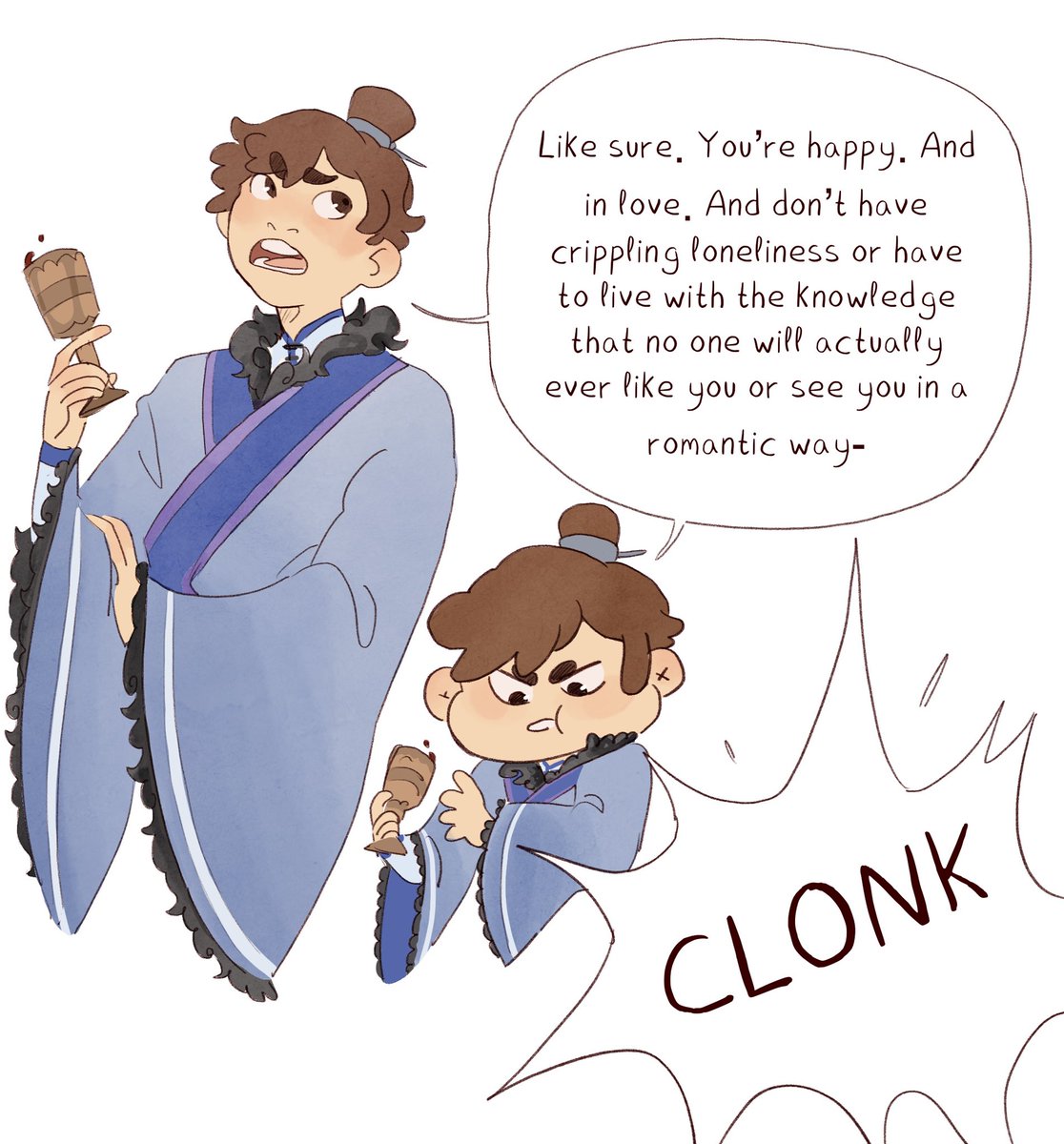 kelesart's tweet photo. It’s fine, he’ll get it eventually 
#svsss https://t.co/nZZnBjJOIw