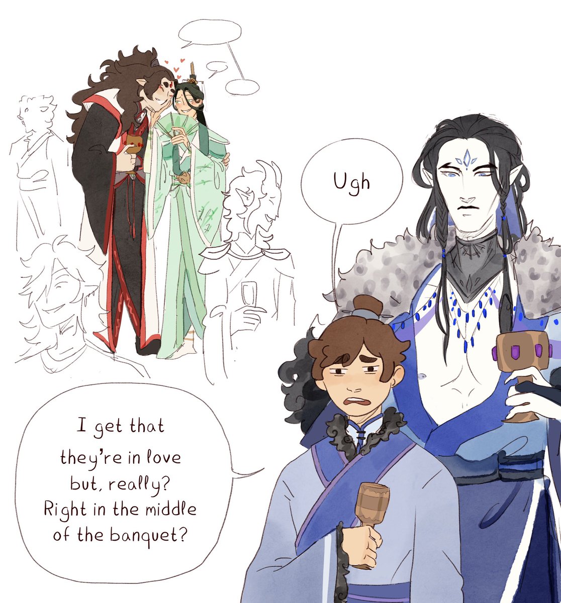 kelesart's tweet photo. It’s fine, he’ll get it eventually 
#svsss https://t.co/nZZnBjJOIw