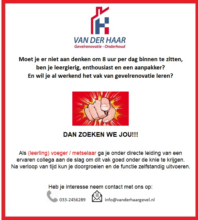 Van der Haar Groep tweet media