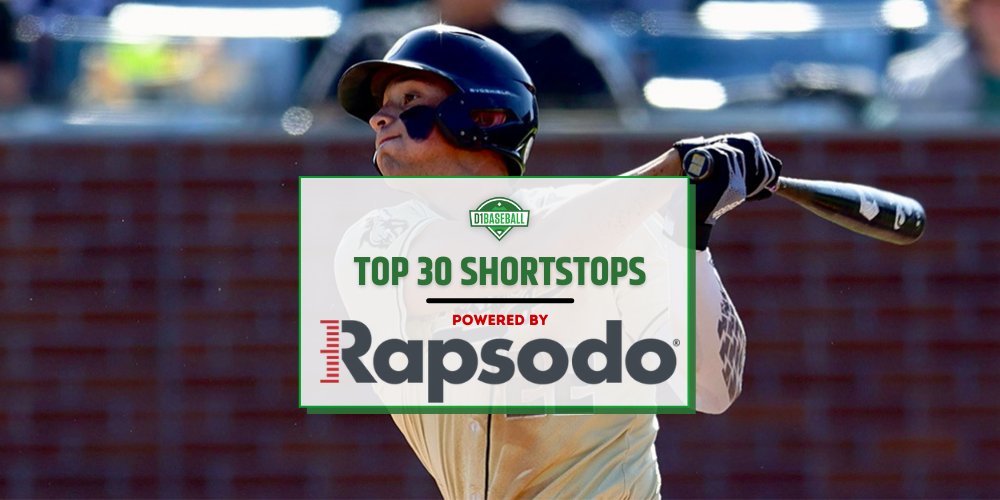 KendallRogers's tweet photo. 🚨SHORTSTOP POWER RANKINGS🚨
Our Player Position Rankings, powered by @rapsodo continue with our Top 30 Shortstops, headlined by @calpolystangs's Brooks Lee.
Here's the entire list of 30:
https://t.co/qmdnc6O73N https://t.co/X9OVa2owrn