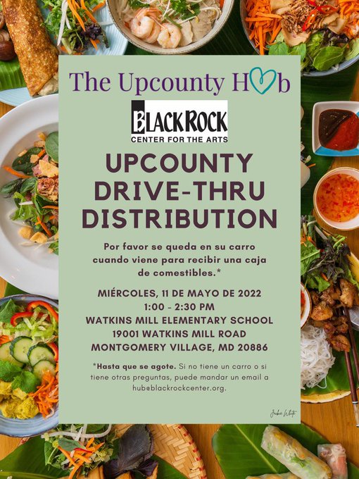 food in montgomery village