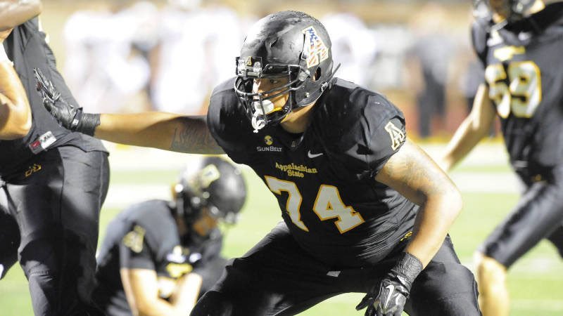 Grateful to have earned my 6th offer from <a href="/AppState_FB/">App State Football</a> Thank you <a href="/GeepWade/">Geep Wade</a>‼️<a href="/coach_sclark/">Shawn Clark</a> <a href="/GATABHSdevils/">Bremen Football</a> <a href="/BremenRecruits/">Bremen Football</a> <a href="/RecruitGeorgia/">Recruit Georgia</a> <a href="/NwGaFootball/">NwGa Football</a> @Mansell247