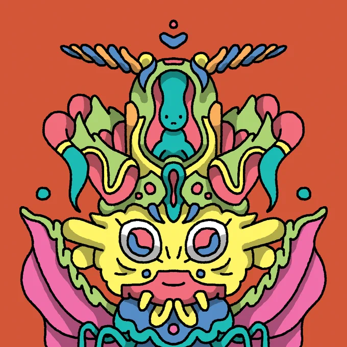 Image from Ilya Kazakov (@ilyakazakov)