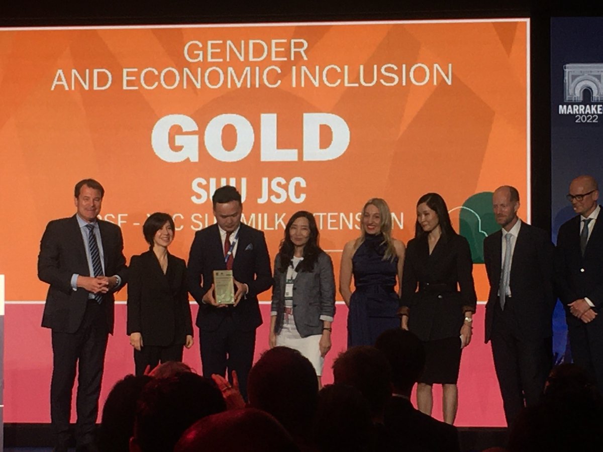EBRD Annual Meeting and Business Forum Gender Equality