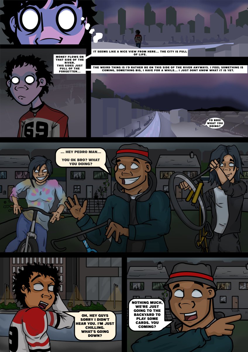 Page 1 Completed, took a little bit longer as I've been re-writing stuff for the direction of the business to try offer more.
#cnft #cnfts #CardanoNFTs #CNFTCommunity