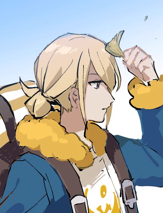 ウォロさん 