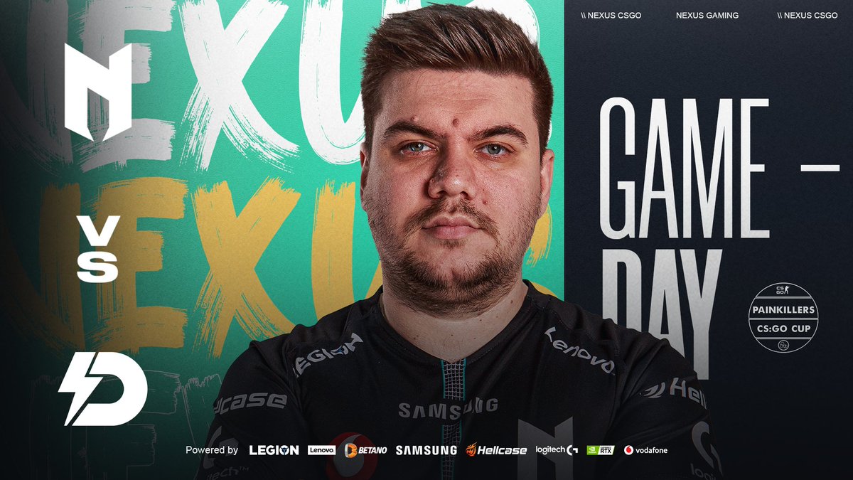 NexusGamingRo's tweet photo. Diseară jucăm vs #Eclot, live pe Nexus Media alături de @qCataTV de la ora 20:00! 
https://t.co/cVYibupdHX https://t.co/jiYqAhmd1w